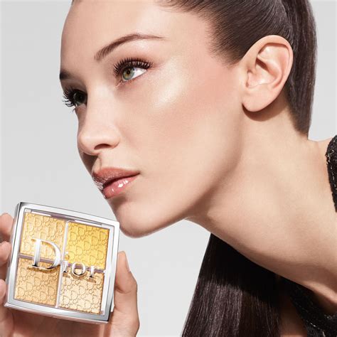 dior backstage glow face palette sephora|dior backstage universal palette.